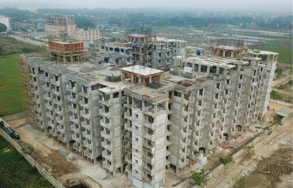 Struggle for water in Guwahati An urban story NE Water Talk